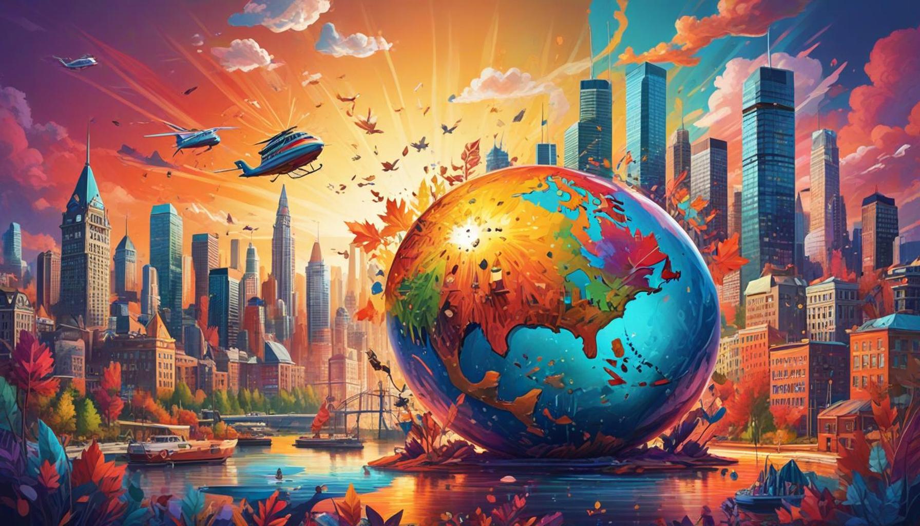 Creative economy and e-Commerce