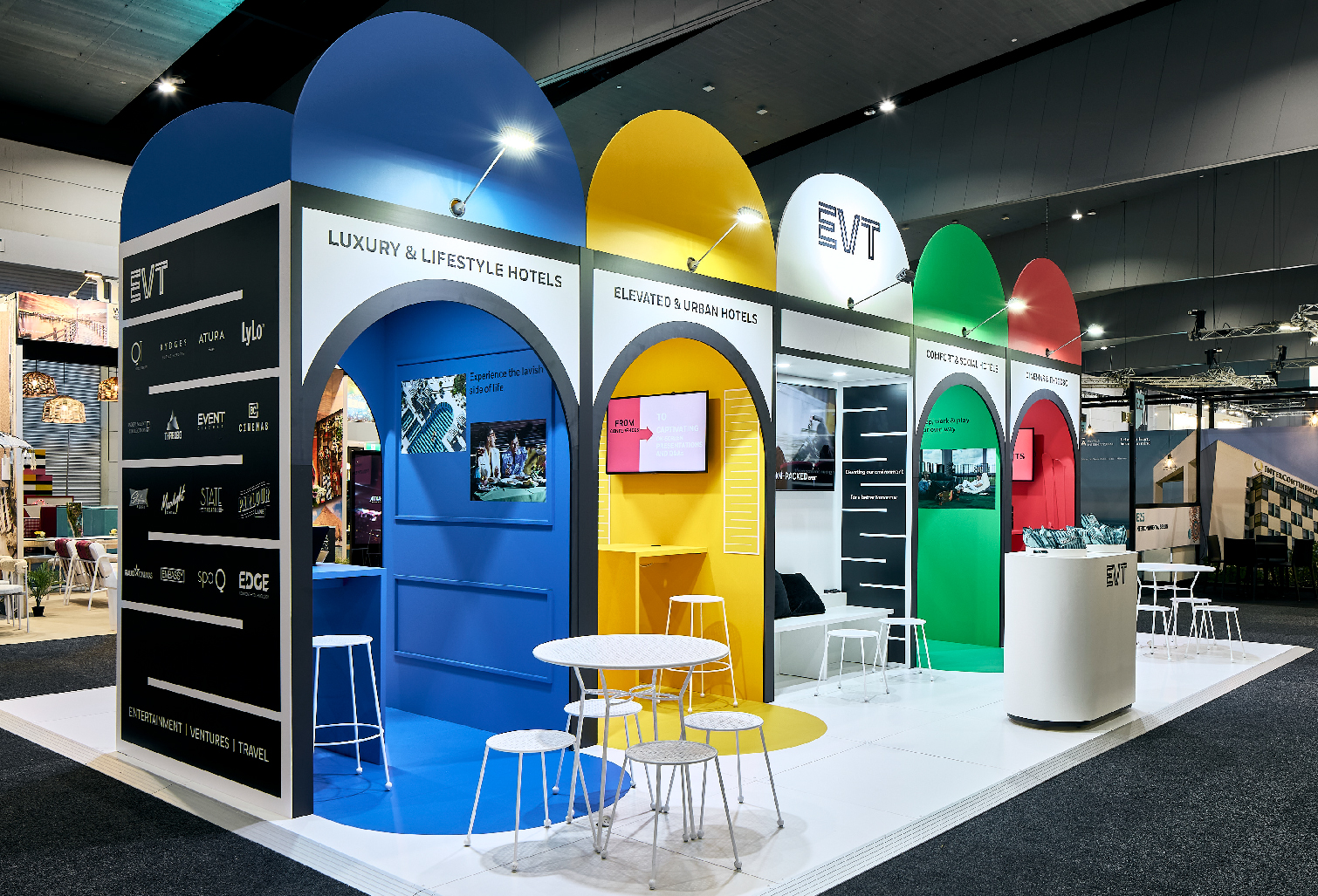 Exhibition Booths 3