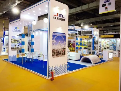 Exhibition Booths 4