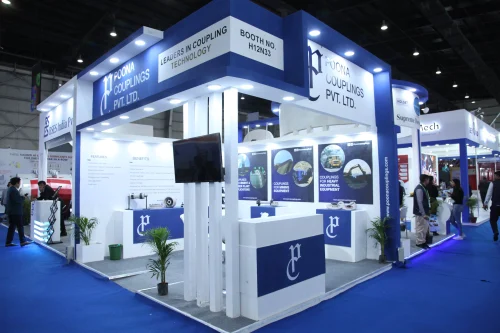 Exhibition Booths 5