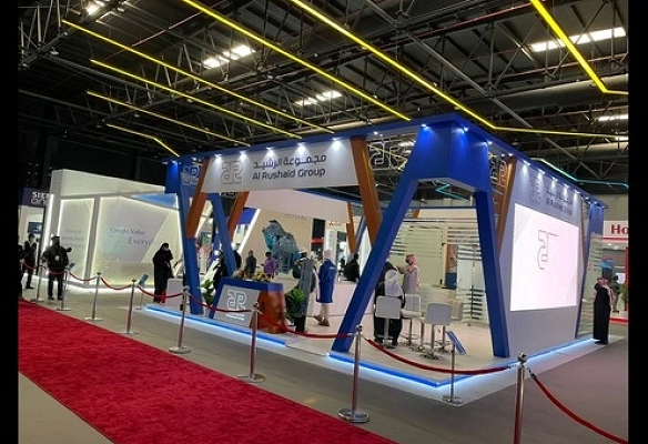 Exhibition Booths 7