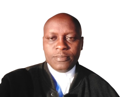 Israel Robert Gitonga