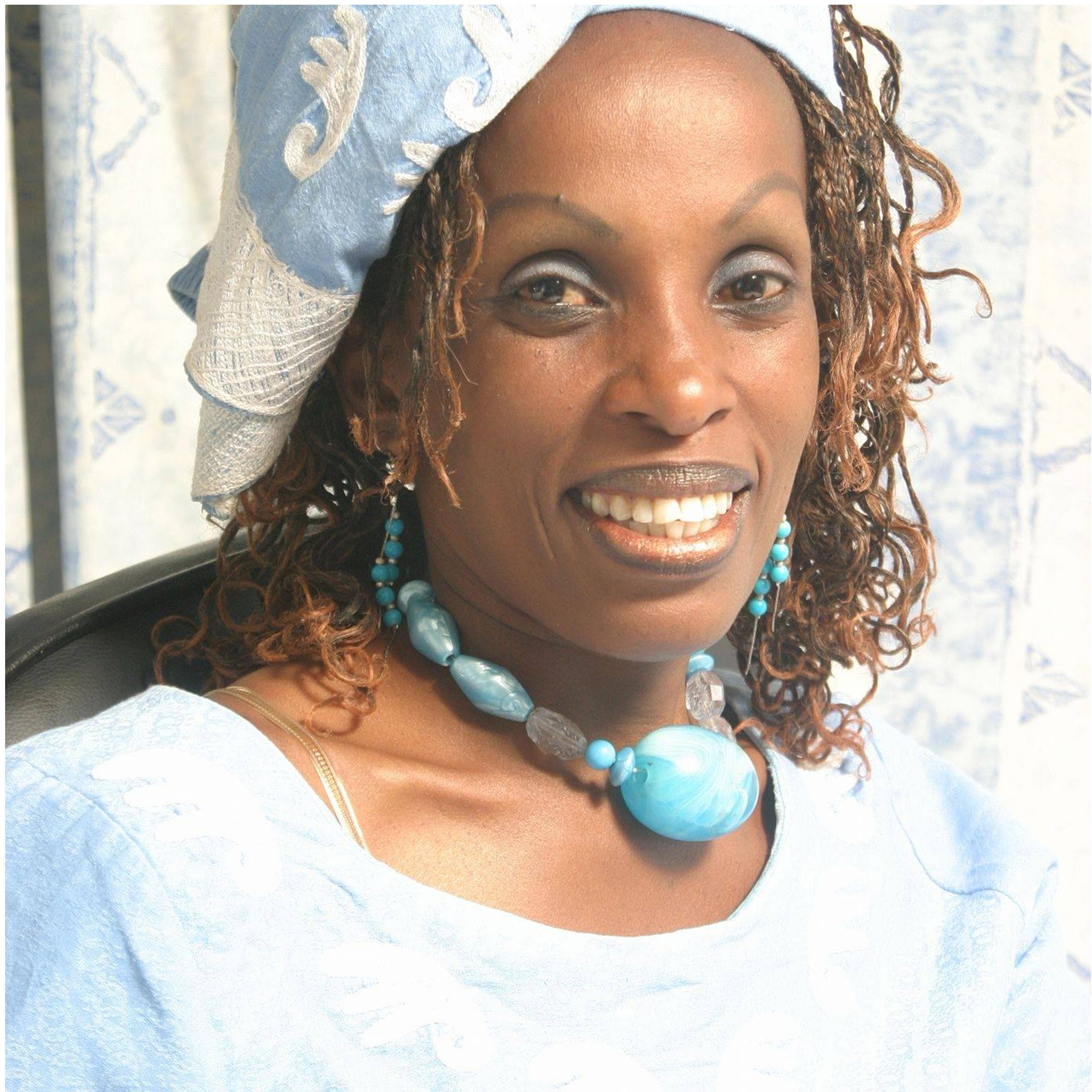 Joyce Wambui Mbeca..
