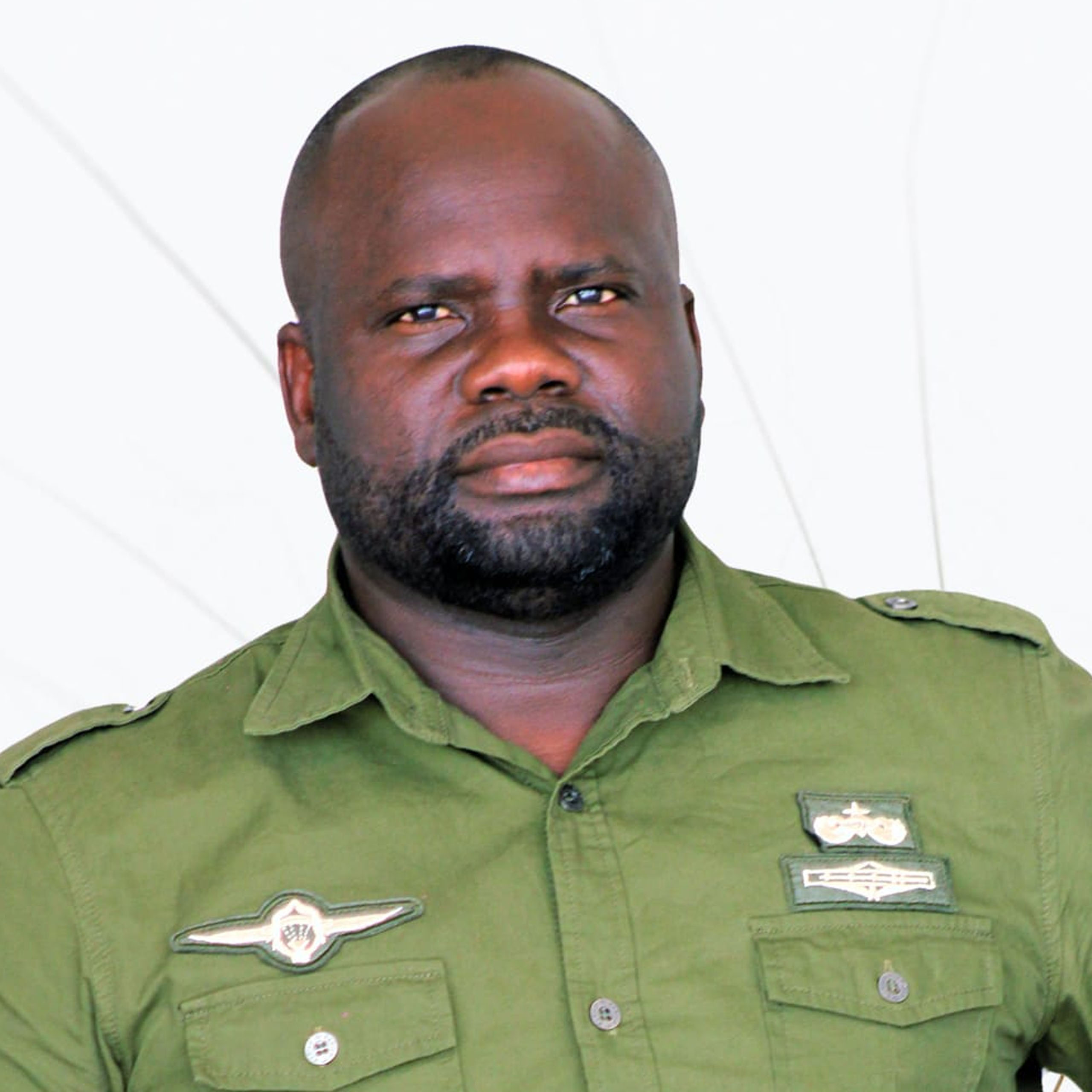 Silas Mwaudasheni Nande