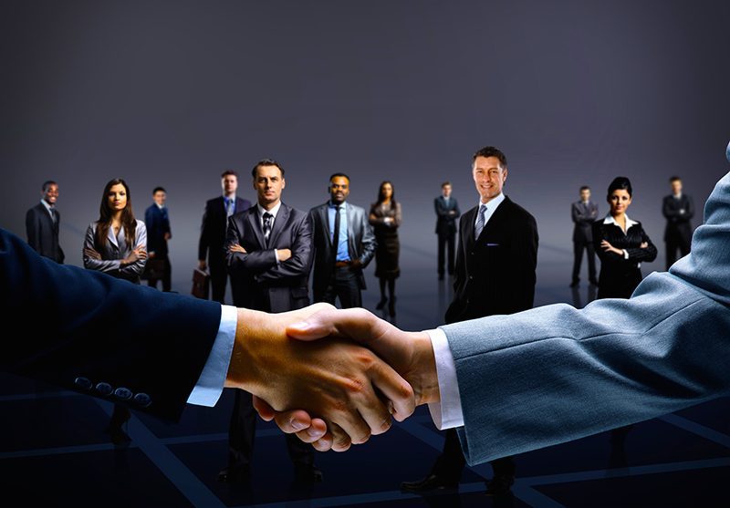 Business deals