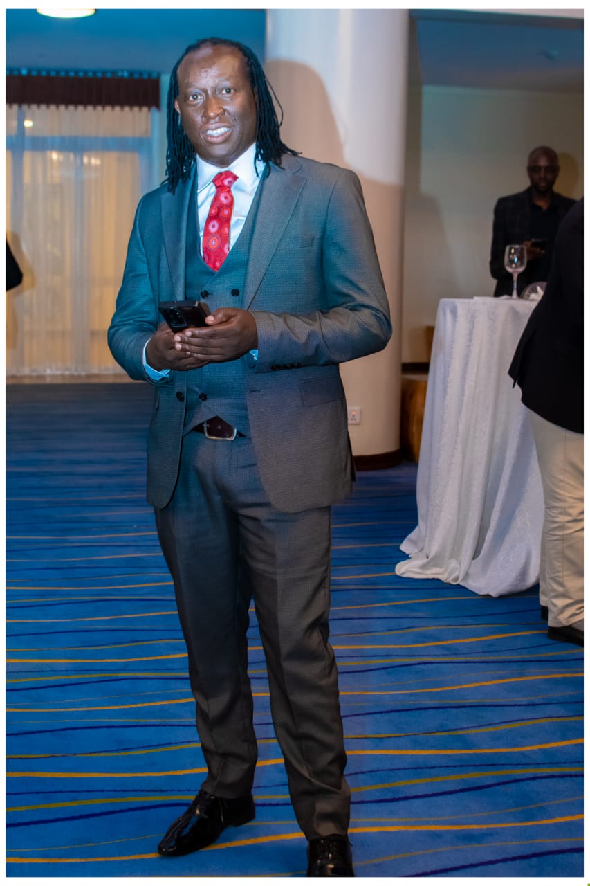 Teddy Muturi