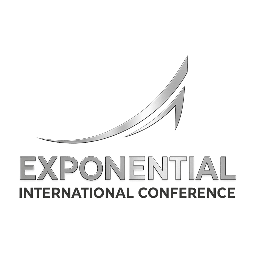 EXPONENTIAL INTERNATIONAL CONFERENCE Logo