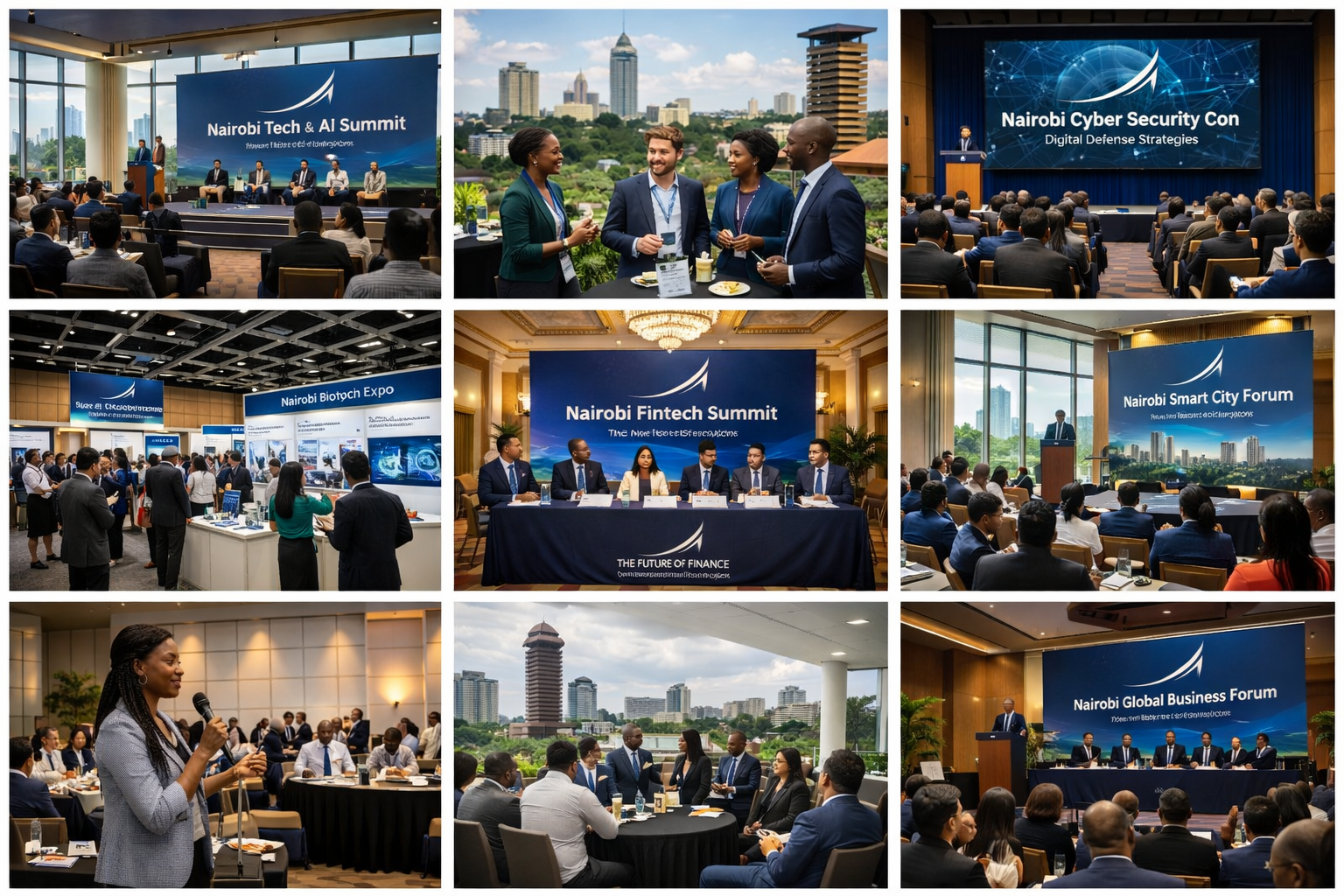 Nairobi AI Congress