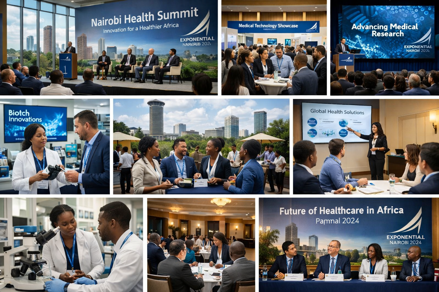 Nairobi Biotech Expo