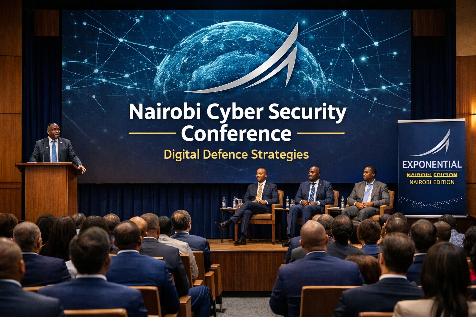 Nairobi Cyber Security Conference